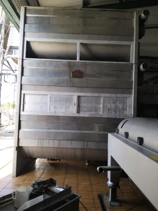 Batidora Inox 12000kg
