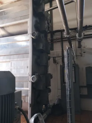 Batidora Inox 12000kg