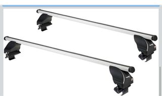 Barras de techo Baca Fiat 500 / 500L