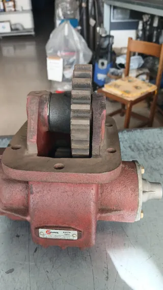 Presa di forza Fiat 662