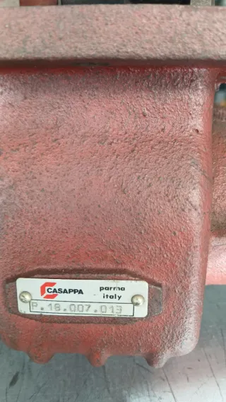 Presa di forza Fiat 662