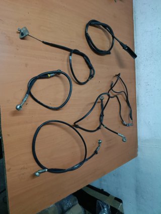 Cables KTM RC 2019