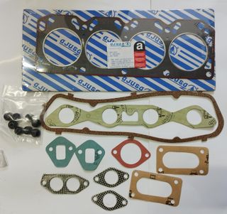 Juego Juntas Descarbonización Ford Capri Cortina