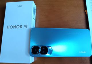 Móvil Honor 90 Lite Azul sin estrenar