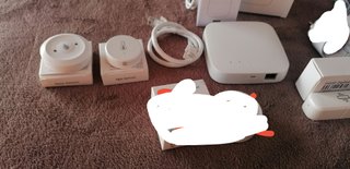 Set domotica Zigbee PRESE NON INCLUSE
