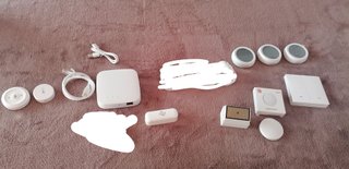 Set domotica Zigbee PRESE NON INCLUSE