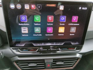 CUPRA FORMENTOR 150CV ETSI
