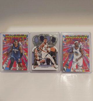 Lote Paolo Banchero, Jimmy Butler y Ja Morant
