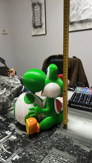 Yoshi Palomitero