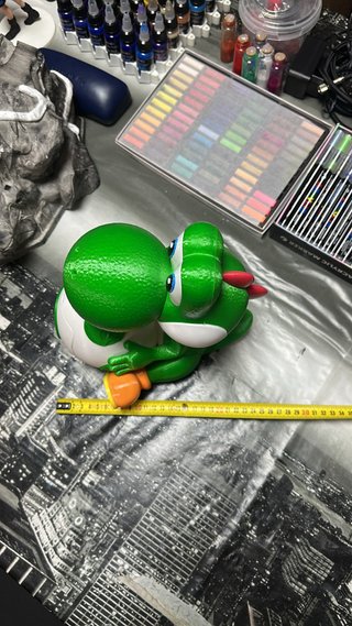 Yoshi Palomitero