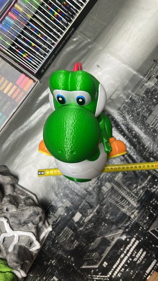 Yoshi Palomitero