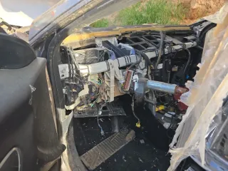 Despiece Mercedes CLA 2016-2017
