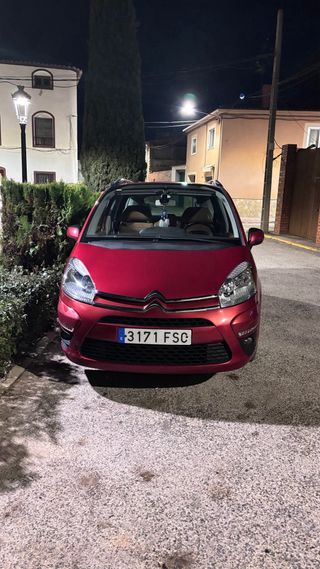 Citroen Grand C4 Picasso 2007
