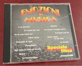 Emozioni in Musica Mina