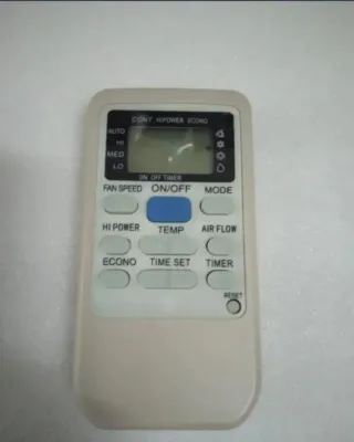 Mando Mitsubishi Aire Acondicionado