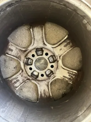 Llantas Volvo XC