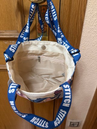 Bolso infantil Disney Stitch multicolor