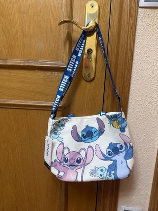 Bolso infantil Disney Stitch multicolor