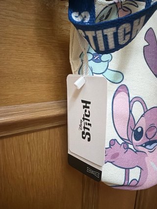 Bolso infantil Disney Stitch multicolor