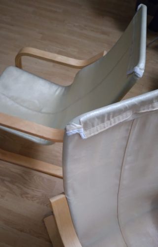 2 Estructuras Sillas Poang Niños Ikea