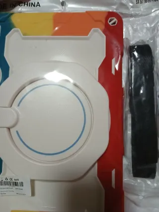 Funda para tablet con soporte