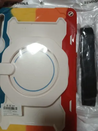 Funda para tablet con soporte