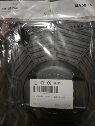 Funda para tablet con soporte