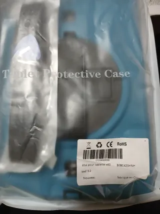 Funda para tablet con soporte