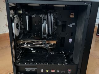 Ordenador gaming para 1440p
