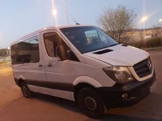 Mercedes-Benz Sprinter 2018