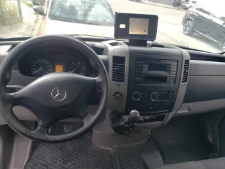 Mercedes-Benz Sprinter 2018