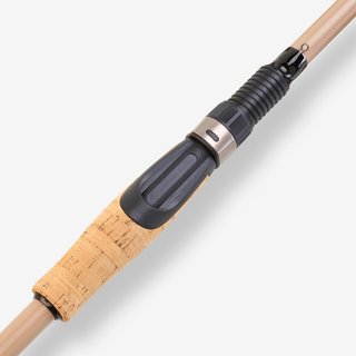 Conjunto Caña + Carrete Pesca Señuelos WXM 100 Spinning