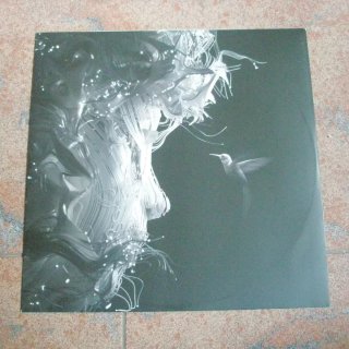 CESARE CREMONINI - La Ragazza - FIRMATO -LP Bianco