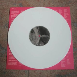 CESARE CREMONINI - La Ragazza - FIRMATO -LP Bianco