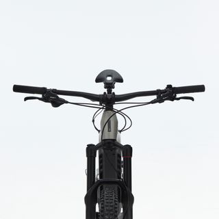 Bicicleta MTB All-Mountain E-Feel 700 S Eléctrica