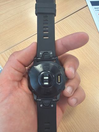 Garmin Fenix 6 Pro Negro