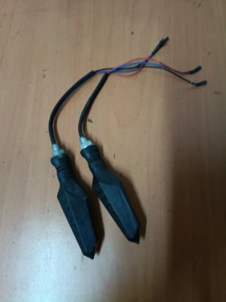 Intermitentes LED KTM RC 2019