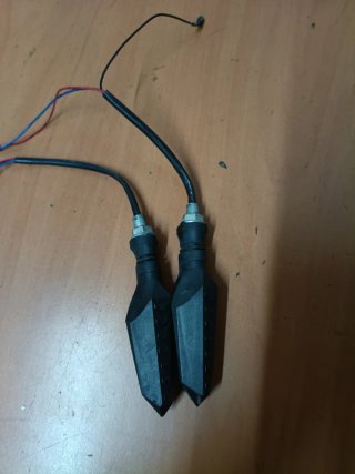 Intermitentes LED KTM RC 2019