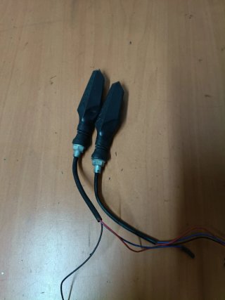 Intermitentes LED KTM RC 2019