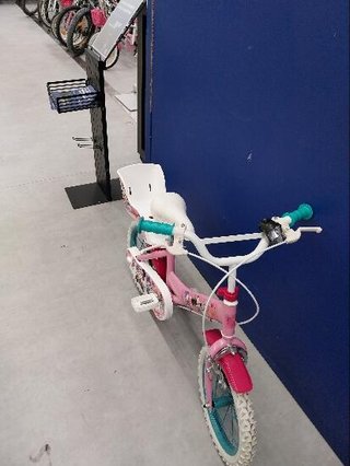 Bicicleta Minnie 14"