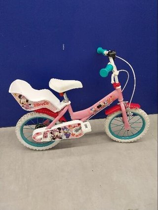Bicicleta Minnie 14"