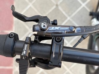 Bicicleta de montaña Canyon Exceed CF SLX 8