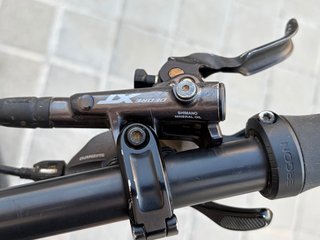 Bicicleta de montaña Canyon Exceed CF SLX 8