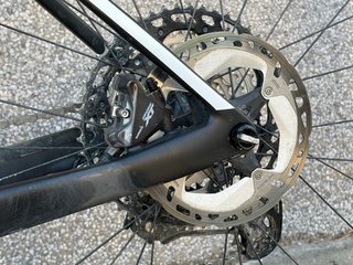 Bicicleta de montaña Canyon Exceed CF SLX 8