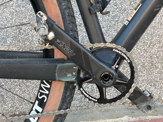 Bicicleta de montaña Canyon Exceed CF SLX 8