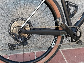 Bicicleta de montaña Canyon Exceed CF SLX 8