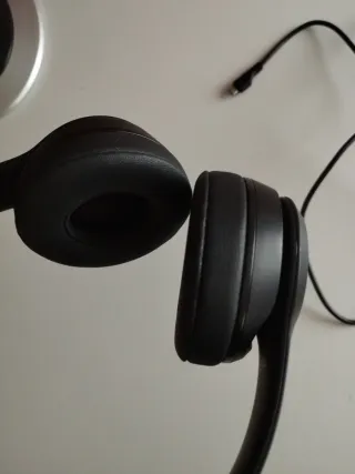 Auriculares Beats Solo 3 Negros