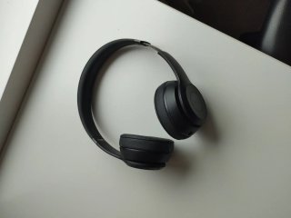 Auriculares Beats Solo 3 Negros