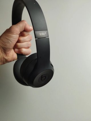 Auriculares Beats Solo 3 Negros