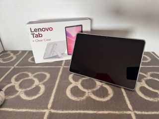 Lenovo Tab 10.1 FHD Plata + Funda